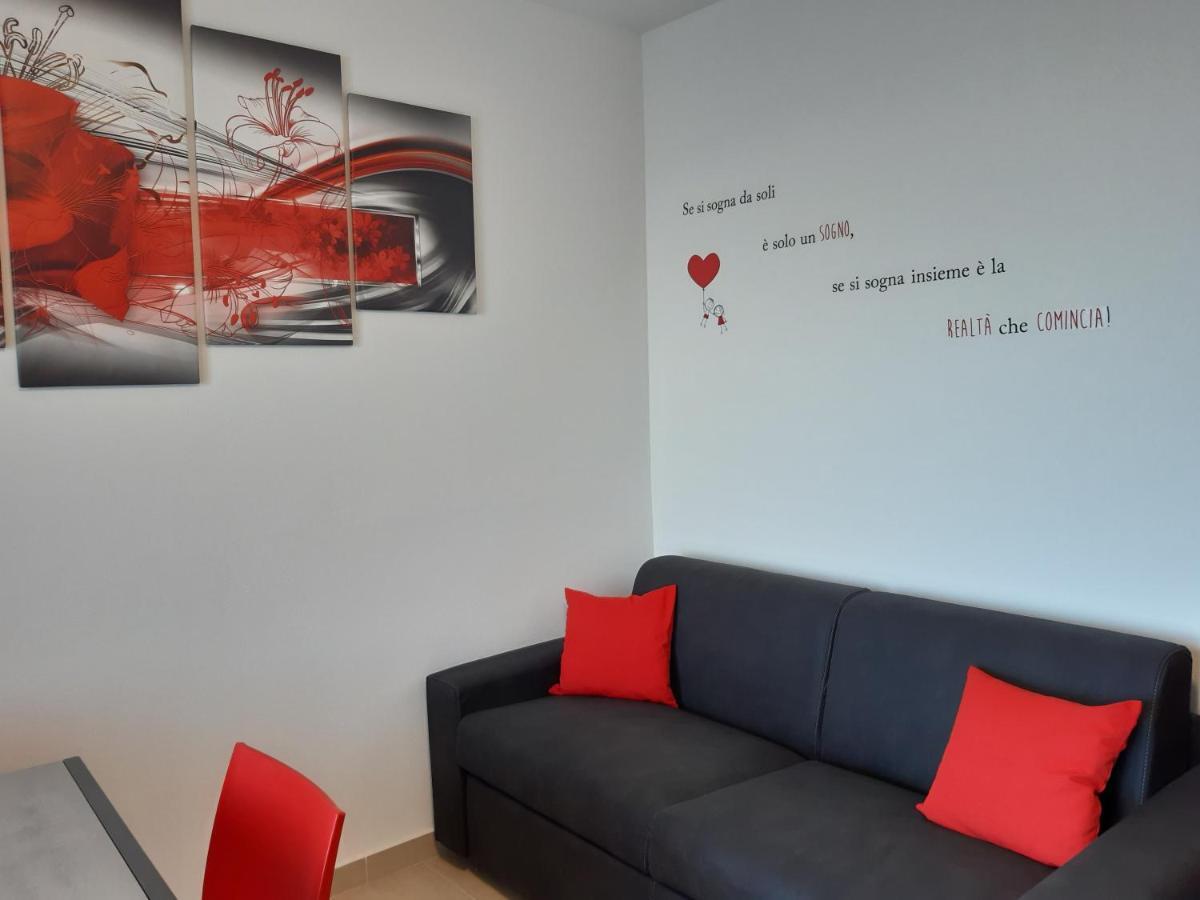 Casa Vacanze Da Lory Порто Торес Екстериор снимка